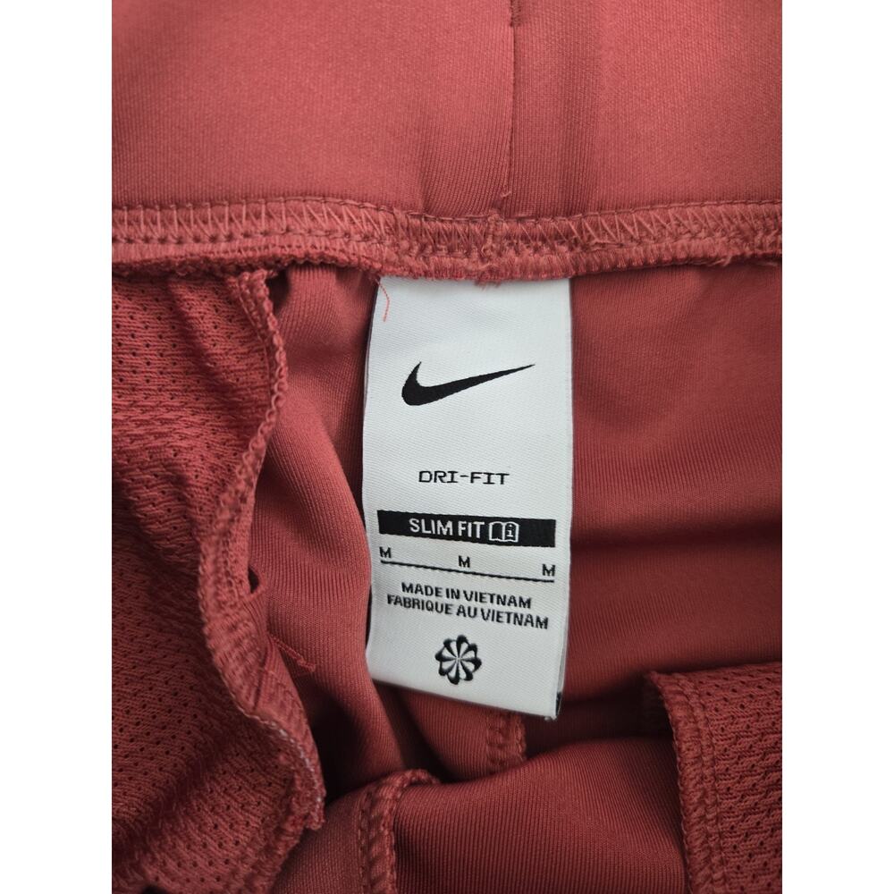 Nike Challenge Tennis Court Sweatpants Women Sz M Slimfit - Picture 3 of 4